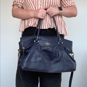 Kate Spade Carry On/ Duffle